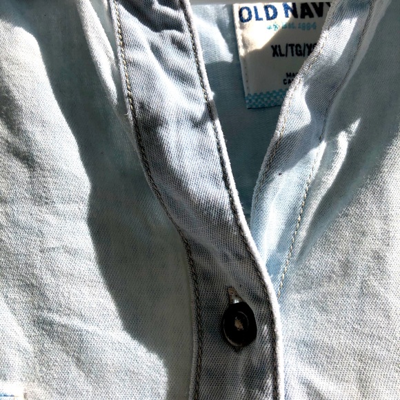 Old Navy Flannel - Picture 8 of 8